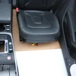 Interior din piele AUDI A5 2009-2017, vedere laterala