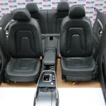 Interior din piele AUDI A5 2009-2017, vedere frontata