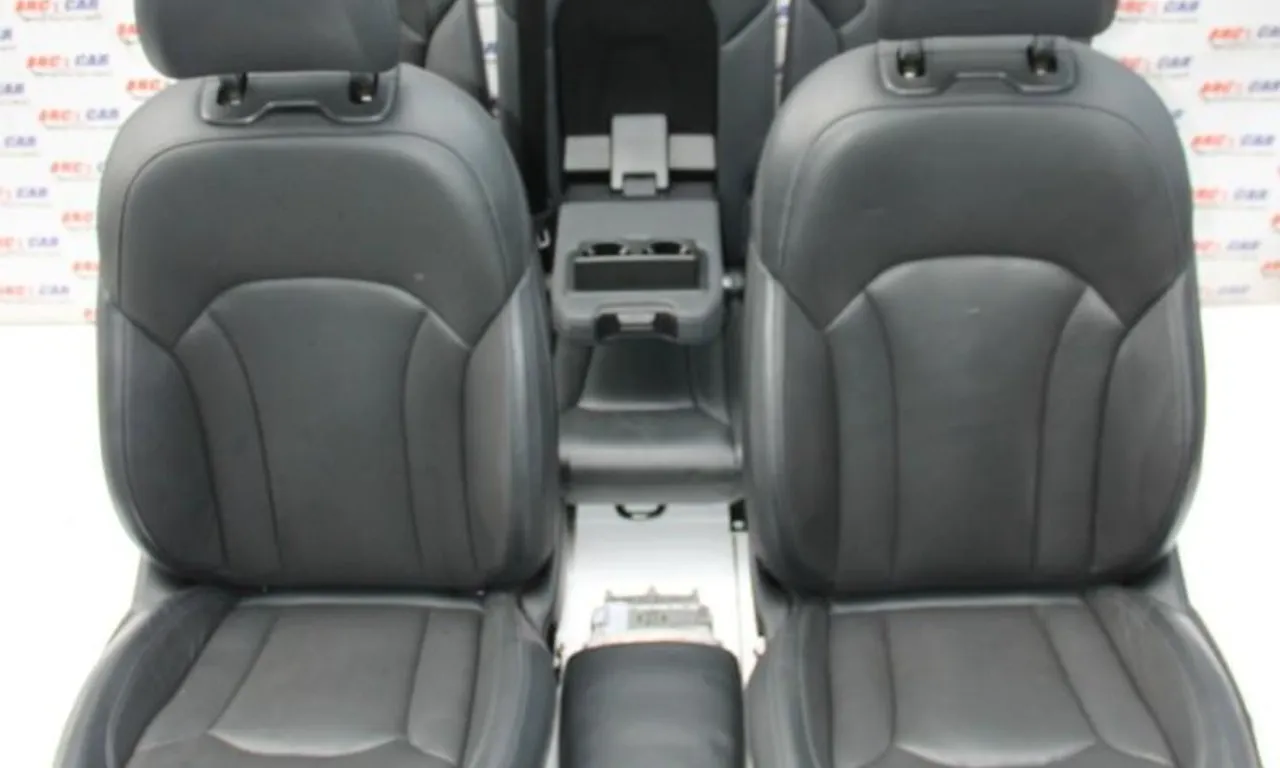 Interior din piele AUDI Q7 2015-null