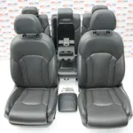 Interior din piele AUDI Q7 2015-2026, vedere frontata