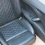 Interior din piele AUDI TT 2014-2026, vedere laterala