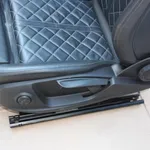 Interior din piele AUDI TT 2014-2026, vedere laterala