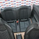 Interior din piele AUDI TT 2014-2026, vedere laterala