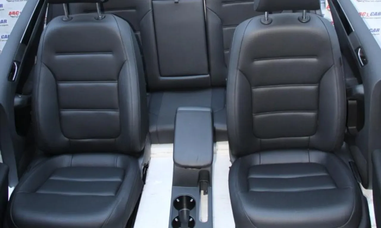 Interior din piele complet VOLKSWAGEN JETTA VI 2008-2019