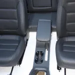 Interior din piele complet VOLKSWAGEN JETTA VI 2008-2019, vedere laterala