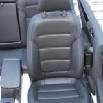 Interior din piele complet VOLKSWAGEN JETTA VI 2008-2019, vedere laterala