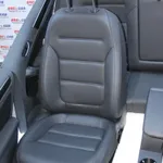 Interior din piele complet VOLKSWAGEN JETTA VI 2008-2019, vedere laterala