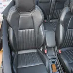 Interior din piele cu incalzire si memorie SKODA KAROQ 2017-2026, vedere laterala