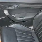 Interior din piele cu incalzire si memorie SKODA KAROQ 2017-2026, vedere laterala