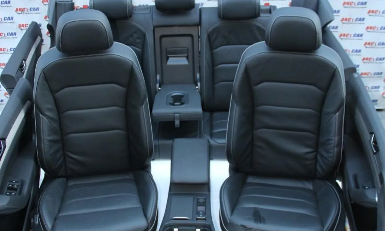 Interior din piele ErgoComfort VOLKSWAGEN ARTEON 2017-null