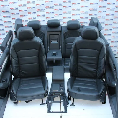 Interior din piele ErgoComfort VOLKSWAGEN ARTEON 2017-2026, vedere frontata