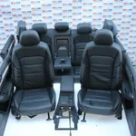 Interior din piele ErgoComfort VOLKSWAGEN ARTEON 2017-2026, vedere frontata