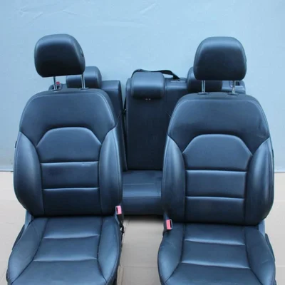 Interior din piele fara incalzire MERCEDES B-CLASS 2011-2018, vedere frontata