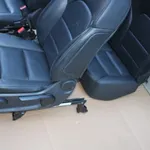 Interior din piele fara incalzire MERCEDES B-CLASS 2011-2018, vedere laterala