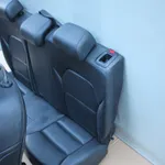 Interior din piele fara incalzire MERCEDES B-CLASS 2011-2018, vedere laterala