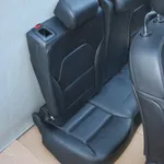 Interior din piele fara incalzire MERCEDES B-CLASS 2011-2018, vedere laterala