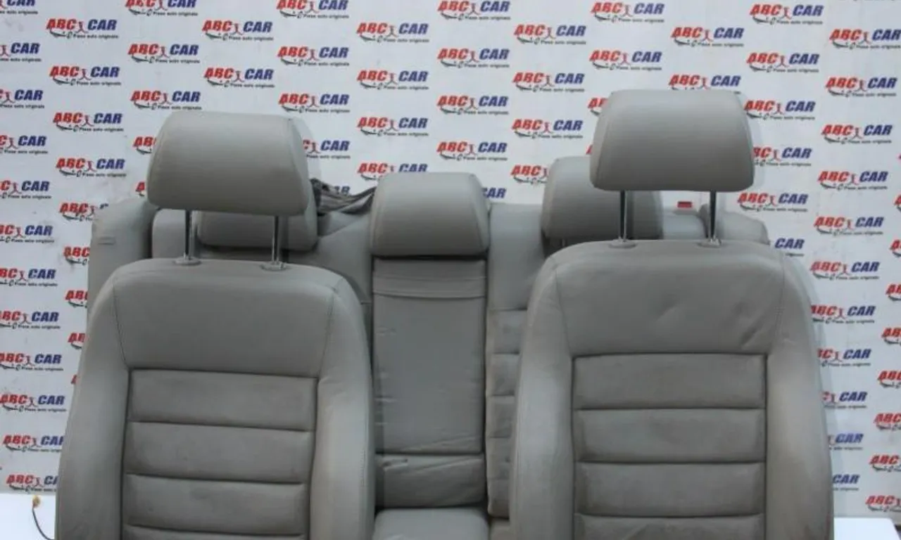 Interior din piele si alcantara AUDI A6 C5 1997-2005