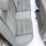 Interior din piele si alcantara AUDI A6 C5 1997-2005, vedere laterala