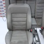 Interior din piele si alcantara AUDI A6 C5 1997-2005, vedere laterala