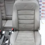 Interior din piele si alcantara AUDI A6 C5 1997-2005, vedere laterala