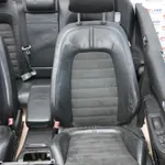 Interior din piele si alcantara VOLKSWAGEN PASSAT B6 2005-2011, vedere laterala