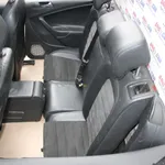 Interior din piele si alcantara VOLKSWAGEN PASSAT B6 2005-2011, vedere laterala