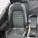 Interior din piele si alcantara VOLKSWAGEN PASSAT B6 2005-2011, vedere laterala
