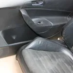 Interior din piele si alcantara VOLKSWAGEN PASSAT B6 2005-2011, vedere laterala