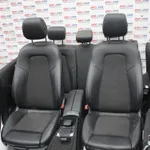 Interior din piele si textil MERCEDES A-CLASS 2018-2026, vedere laterala