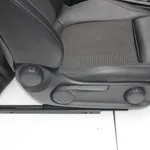 Interior din piele si textil MERCEDES A-CLASS 2018-2026, vedere laterala