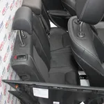 Interior din piele si textil MERCEDES A-CLASS 2018-2026, vedere laterala