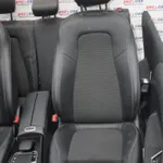 Interior din piele si textil MERCEDES A-CLASS 2018-2026, vedere laterala