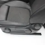 Interior din piele si textil MERCEDES A-CLASS 2018-2026, vedere laterala