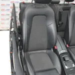 Interior din piele si textil MERCEDES A-CLASS 2018-2026, vedere laterala