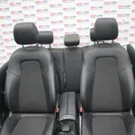 Interior din piele si textil MERCEDES A-CLASS 2018-2026, vedere frontata
