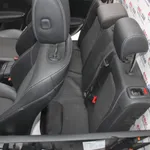 Interior din piele si textil MERCEDES A-CLASS 2018-2026, vedere laterala