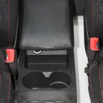 Interior din piele si textil SEAT LEON 2012-2021, vedere laterala