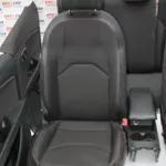 Interior din piele si textil SEAT LEON 2012-2021, vedere laterala