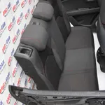 Interior din piele si textil SEAT LEON 2012-2021, vedere laterala