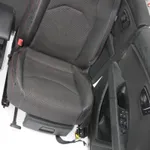 Interior din piele si textil SEAT LEON 2012-2021, vedere laterala