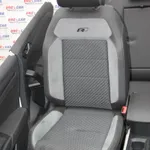 Interior din piele si textil VOLKSWAGEN T-ROC 2017-2026, vedere laterala