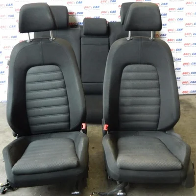 Interior electric din material VOLKSWAGEN PASSAT B6 Variant 2005-2011, vedere frontata