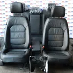 Interior electric piele VOLKSWAGEN PASSAT CC B6 2008-2012, vedere frontata