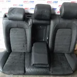 Interior piele + alcantara electric VOLKSWAGEN PASSAT B6 Variant 2005-2011, vedere laterala