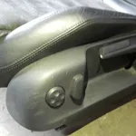 Interior piele + alcantara electric VOLKSWAGEN PASSAT B6 Variant 2005-2011, vedere laterala