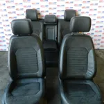 Interior piele + alcantara VOLKSWAGEN PASSAT B7 2010-2014, vedere laterala