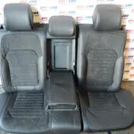 Interior piele + alcantara VOLKSWAGEN PASSAT B7 2010-2014, vedere laterala