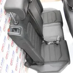 Interior piele si textil VOLKSWAGEN GOLF VII 2012-2017, vedere laterala