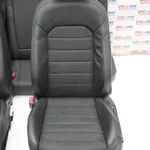 Interior piele si textil VOLKSWAGEN GOLF VII 2012-2017, vedere laterala