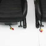 Interior piele si textil VOLKSWAGEN GOLF VII 2012-2017, vedere laterala